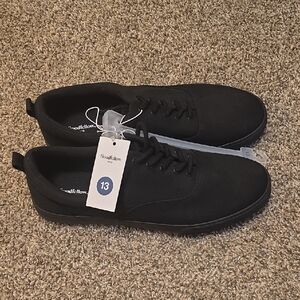 Never Worn Black Shoes